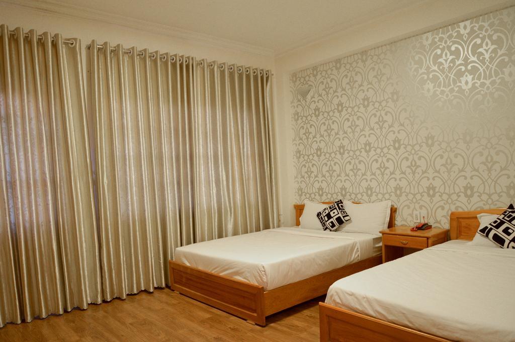 Venus 2 Hotel Nha Trang Bilik gambar