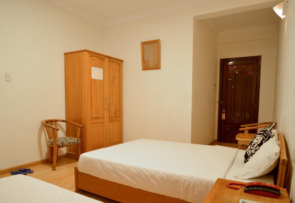 Venus 2 Hotel Nha Trang Bilik gambar