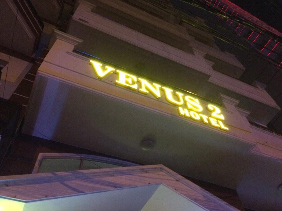 Venus 2 Hotel Nha Trang Luaran gambar